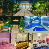 اجاره باغ ویلا|اجارهٔ کوتاهمدت ویلا و باغ|طرقبه, |دیوار