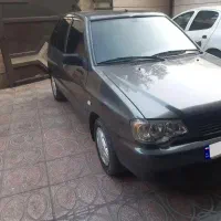 پراید ۱۱۱ نوک مدادی  مدل ۹۳|خودرو سواری و وانت|همدان, |دیوار