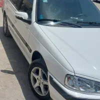 پژو پارس مدل ۴۰۲ xup دریچه سیمی