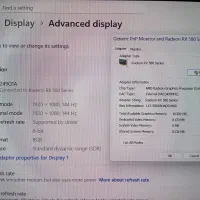 کارت گرافیک ۸گیگ سالم|قطعات و لوازم جانبی رایانه|ساری, |دیوار