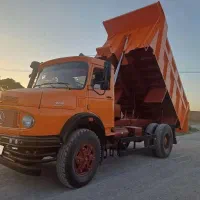 بنز کمپرسی تک|خودرو سنگین|مشهد, تبادکان|دیوار