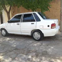 پراید ۸۷دوگانه دستی فوق العاده تمیز
