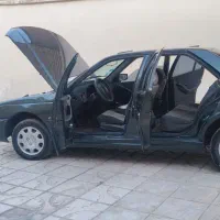پژو پارس مدل ۸۱