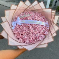 گل ربانی|گل مصنوعی|محمدیه-قزوین, |دیوار
