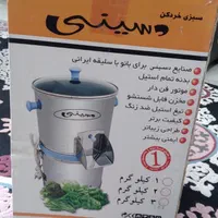 سبزی خرد کن مارک دسینی آکبند|خردکن، آسیاب، غذاساز|اصفهان, مولوی|دیوار