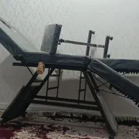 آرم رِست و تخت چهار تیکه واسه تاتو،ماساژ،اِپلاسیون
