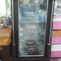 بوفه دکوری|بوفه، ویترین، کنسول|اهواز, کمپلو جنوبی|دیوار