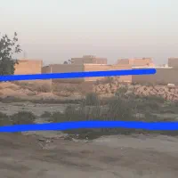 زمین ۳۷۱ متر شادگان