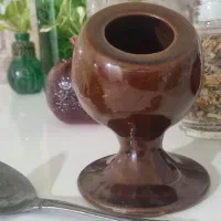 جاسیگاری منبت بسیار قدیمی با آج فیل|کلکسیون اشیاء عتیقه|تهران, تهران‌نو|دیوار