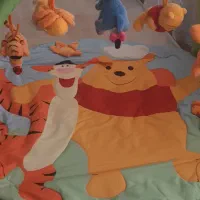 تشک بازی کودک