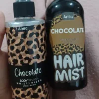 بادی اسپلش و عطر مو شکلات