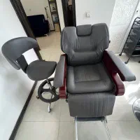 صندلی آرایشگری