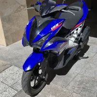 یاماها اصل آیروکس 155 با سیستم VVA