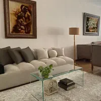 میزوعسلی وآکواریوم|مبلمان خانگی و میز عسلی|بهارستان, |دیوار