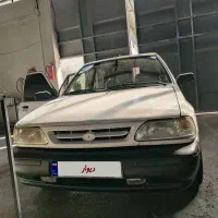 پراید مدل ۸۵