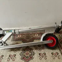اسکوتر تاشو