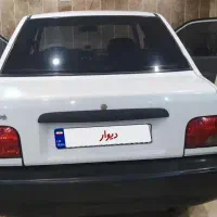 پراید ۱۳۱ مدل ۹۴ بی رنگ