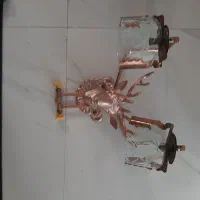 دوعدد روشنایی|لامپ و چراغ|اراک, |دیوار