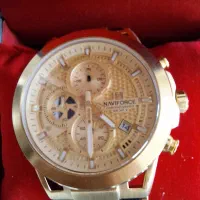 ساعت کوارتز مردانه نیوی فورس مدل کرنوگراف کدNF8071|ساعت|تهران, شهرآرا|دیوار