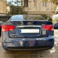 سراتو اپشنال مدل ۱۳۹۶|خودرو سواری و وانت|تهران, سعادت‌آباد|دیوار