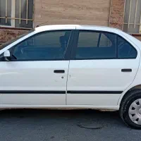 ماشین سمند lx|خودرو سواری و وانت|آبیک, |دیوار