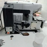 چرخ سردوز ۴نخ بن هورس ۹۰۰ اتو ومکش|چرخ خیاطی و ریسندگی|بروجرد, |دیوار