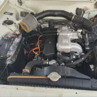 پیکان وانت مدل ۸۹دوگانه فابریک|خودرو سواری و وانت|برخوار, |دیوار