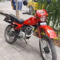 موتور تریل xl