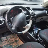 ۲۰۶ تیپ ۲ مدل ۸۸|خودرو سواری و وانت|ساری, |دیوار