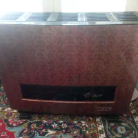 دو عدد بخاری گازی آدریان و مشهد دوام