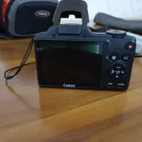 دوربین کامپکت فیلمبرداری و عکاسی کانن مدل SX510 HS|دوربین عکاسی و فیلم‌برداری|لاهیجان, شیشه گران|دیوار