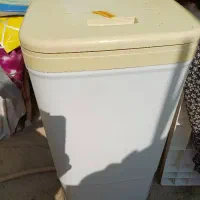 ماشین لباس شویی|ماشین لباسشویی و خشککن لباس|امیدیه, |دیوار