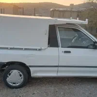 پراید وانت معاوضه با پراید تمیز|خودرو سواری و وانت|کرمانشاه, |دیوار