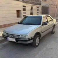 پژو رواسال مدل ۸۹