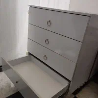 فروش 2 عدد کمد سالم mdf|جاکفشی، کمد، دراور|بوکان, |دیوار