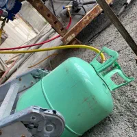 تعمیرات تخصصی داکت اسپیلت کولرگازی شارژ گاز
