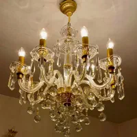 لوستر ار سی ار