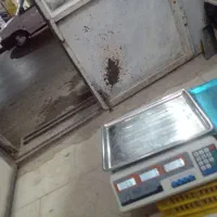 ترازوخراب خاک میفروشمشان۱۵۰۰|فروشگاه و مغازه|همدان, |دیوار