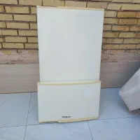 دوتا درب یخچال سالم