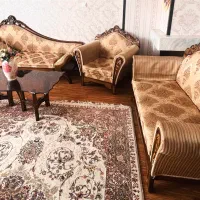 مبلمان و میز نهار خوری