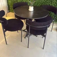 میز و صندلی غذاخوری هانیه 133رستوران