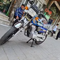 احسان 200cc|موتورسیکلت|مشهد, فتح المبین|دیوار