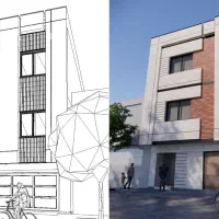 آموزش پروژه محور نرم افزار های معماری|خدمات آموزشی|یزد, |دیوار