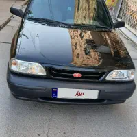 پراید درحد صفر مدل ۹۸