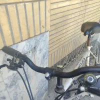 دوچرخه 26 دنده ای قدیمی مارک پژو دنده ای شیمانو|دوچرخه، اسکیت، اسکوتر|مشهد, شیرودی|دیوار
