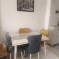 میز ناهار خوری ۴ نفره