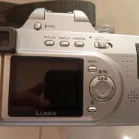 دوربین عکاسی فیلمبرداری پاناسونیک لومیکس DMC-FZ20|دوربین عکاسی و فیلم‌برداری|تهران, شمس‌آباد|دیوار