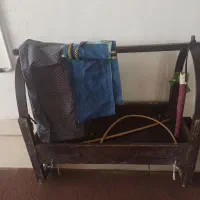 تعدادی وسایل کودک|اسباب و اثاث بچه|لردگان, |دیوار
