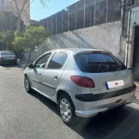 پژو۲۰۶تیپ۲
