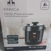 زودپز برقی سه کاره نو نو